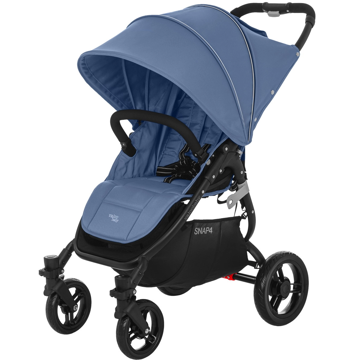 Прогулочная коляска Valco baby Snap 4 Flatt Matt/Glacier k9qkx53d952iccorm4xknglorayj5jef