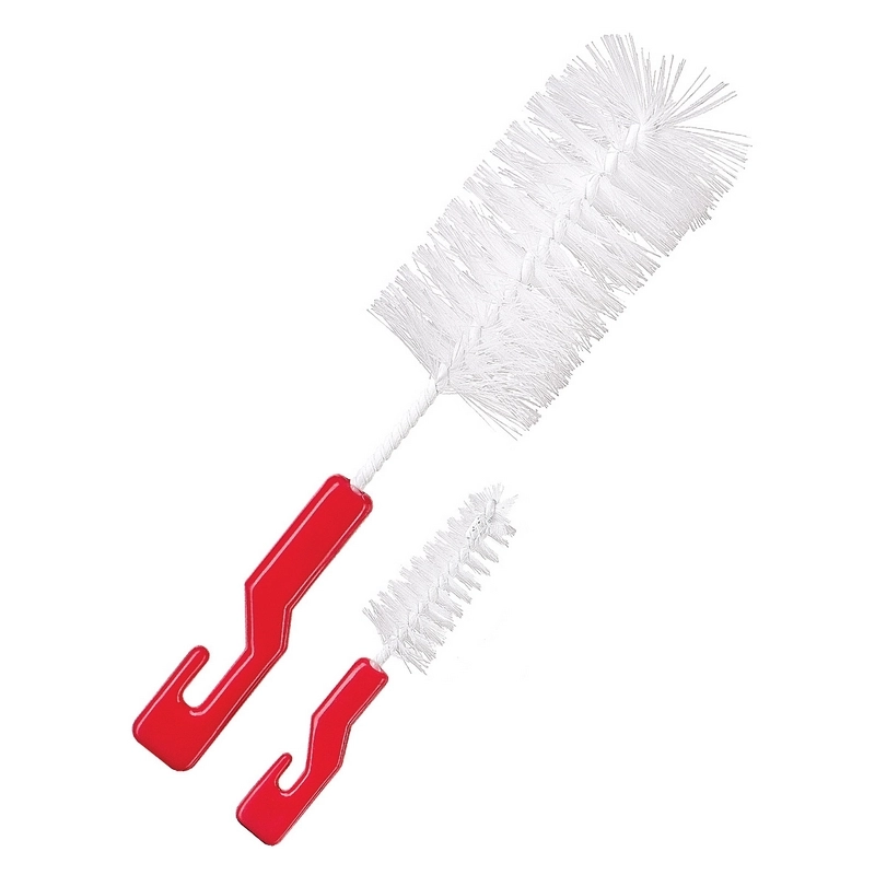 Набор ёршиков для бутылочек и сосок Happy Baby Red bc6a8f30a54f6fd533a3d84191637e21