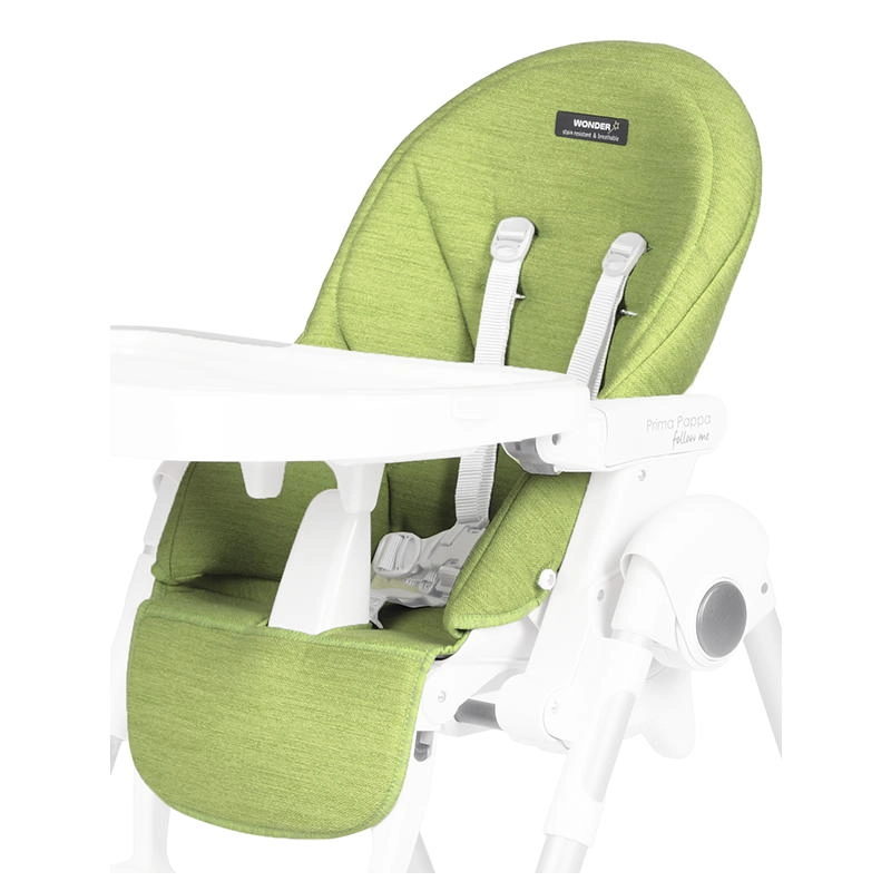 Сменный чехол Peg Perego для стульчика Siesta, Prima Pappa Wonder Green sda4pocalqdgnjabiburv447ln26auc7