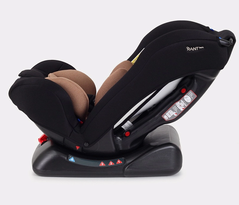 Автокресло Rant Basic Rally ZY19 (Beige)3