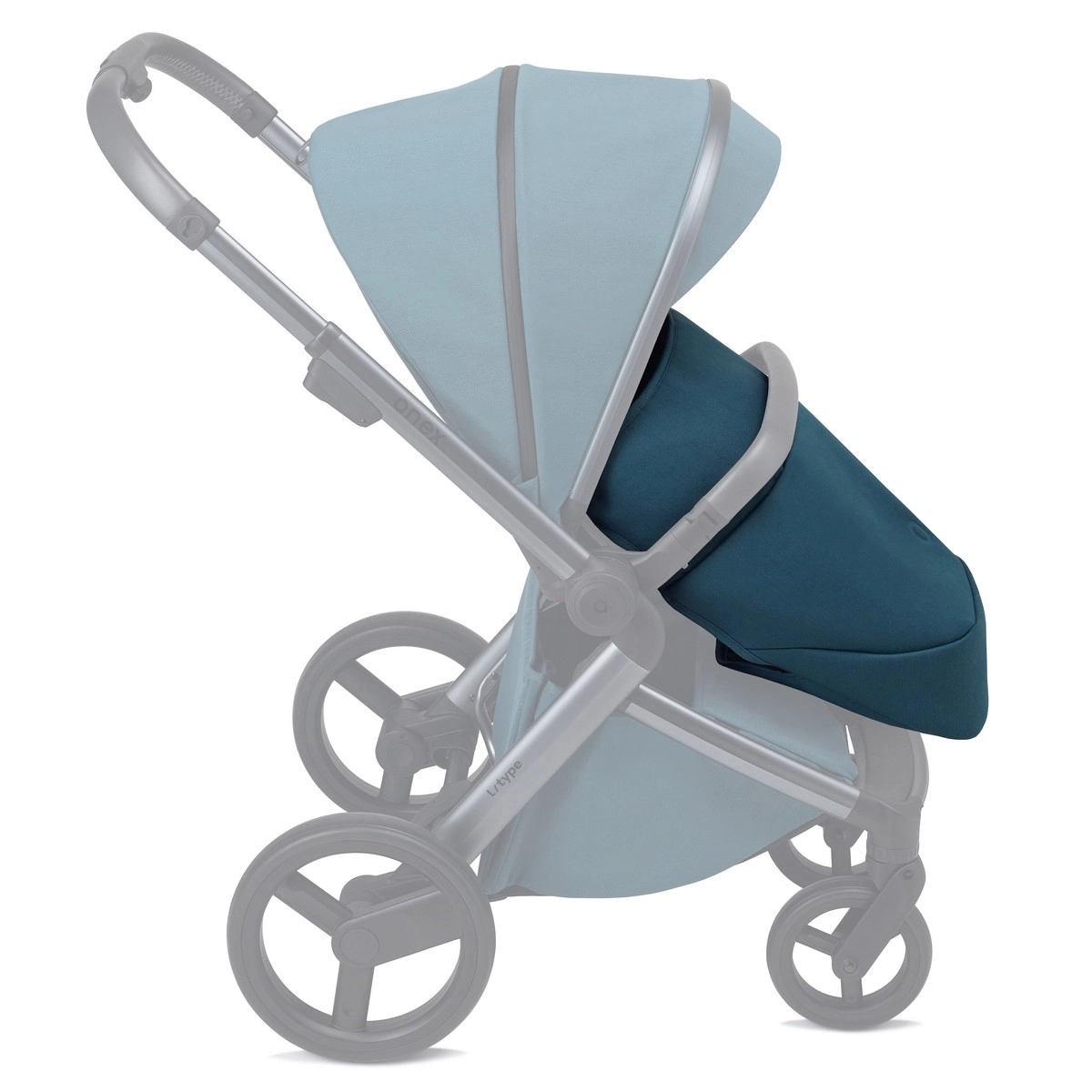 Детская коляска Anex l/type 2 в 1 с аксессуарами ocean 7wcspl31jlh6tkvqxb9rsp9snzfzxsbz