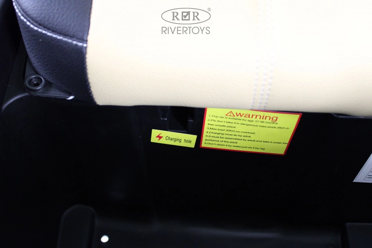 Детский электромобиль RiverToys E001EE зеленый 90fqa4z6mgzqh1078fwrpvl84bjqwqwz