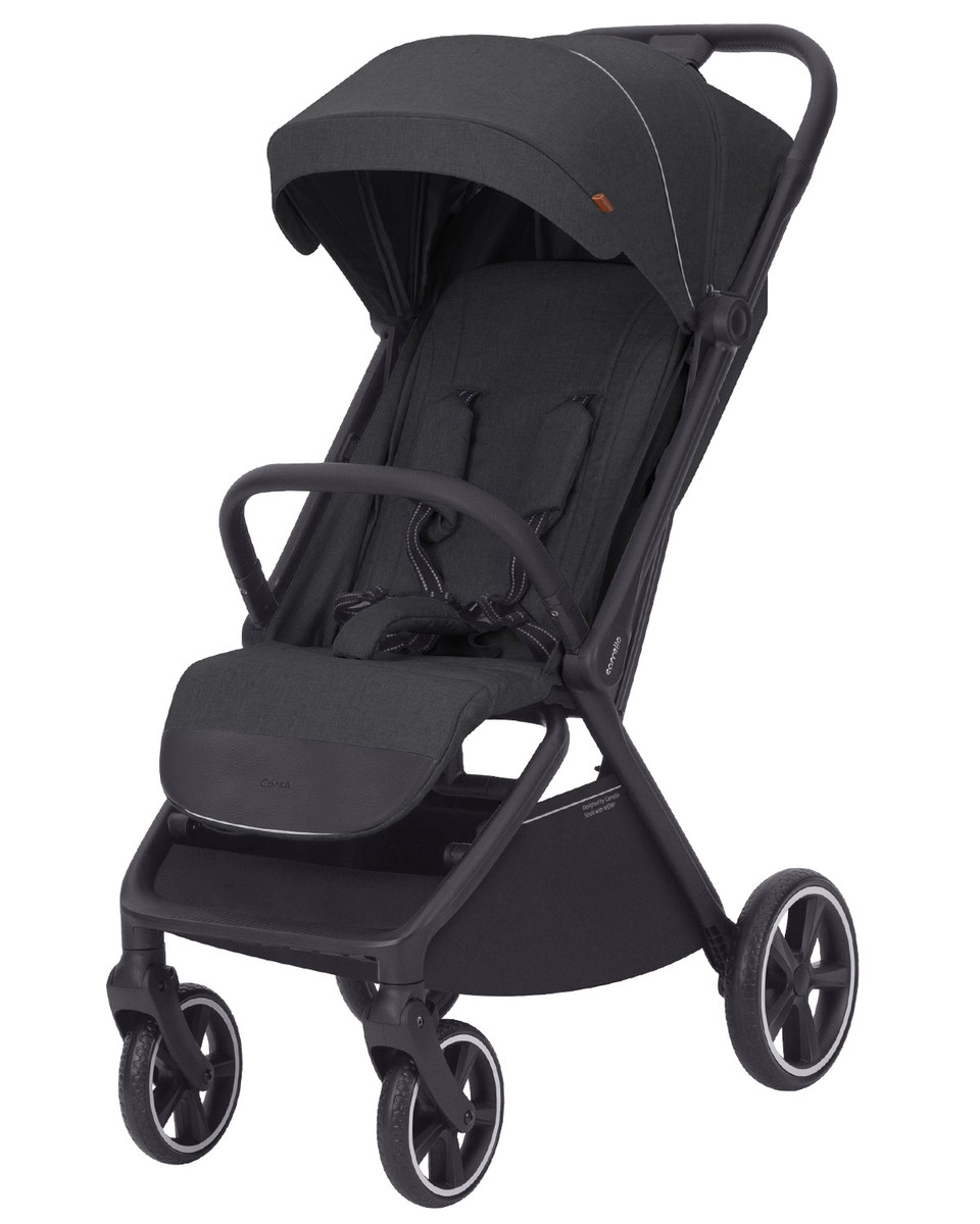 Прогулочная коляска Carrello Corsa CRL-5518 Frost Black yw3zfkrchjd4bxlugf95iodq9rll1at9