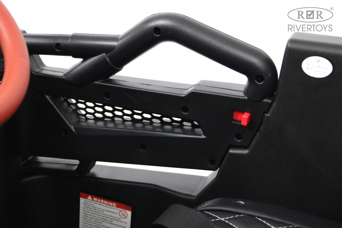 Детский электромобиль RiverToys C111CC белый dcgp5k104qe28oyyz80vvai2j5uuf3qz