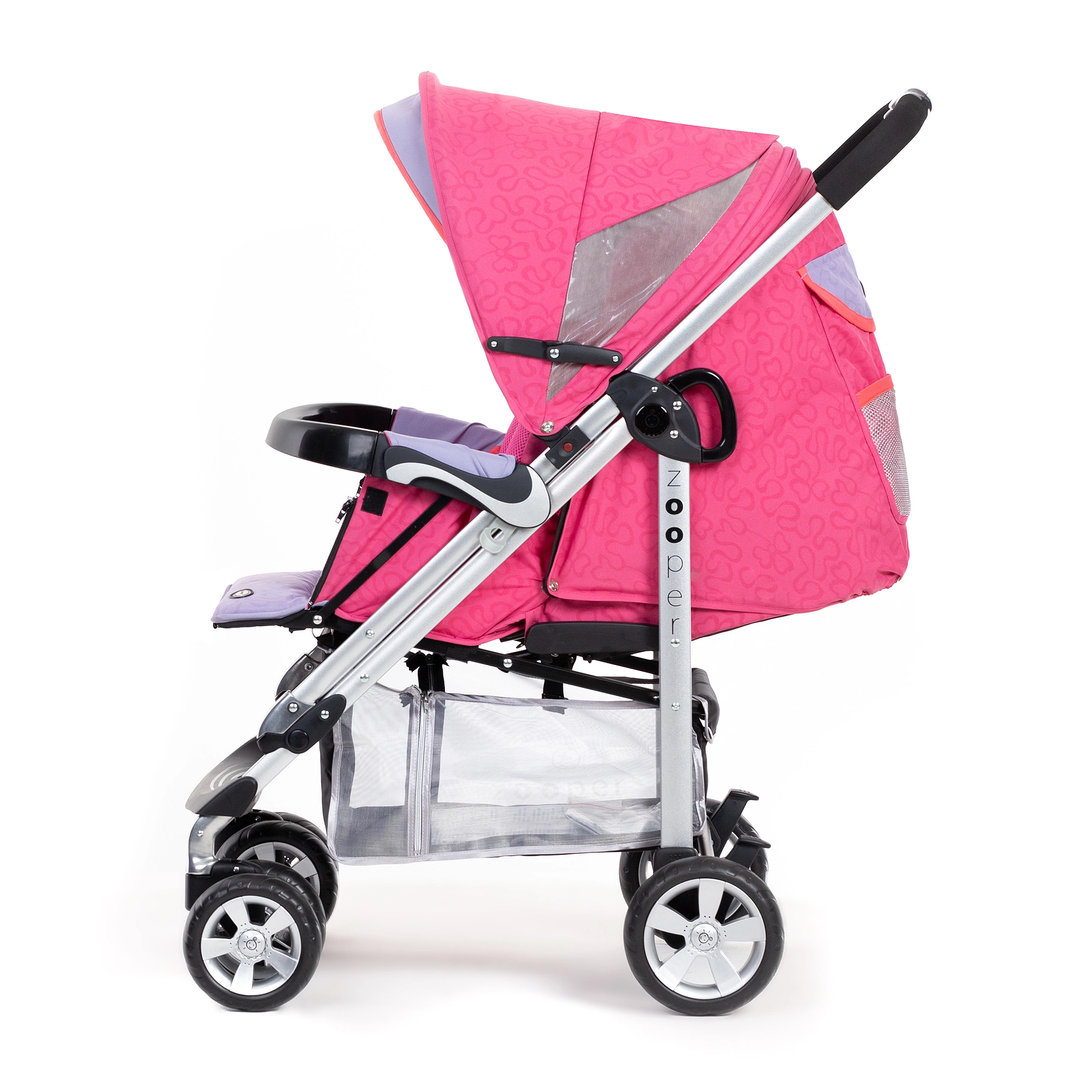 Прогулочная коляска Zooper Waltz Smart2