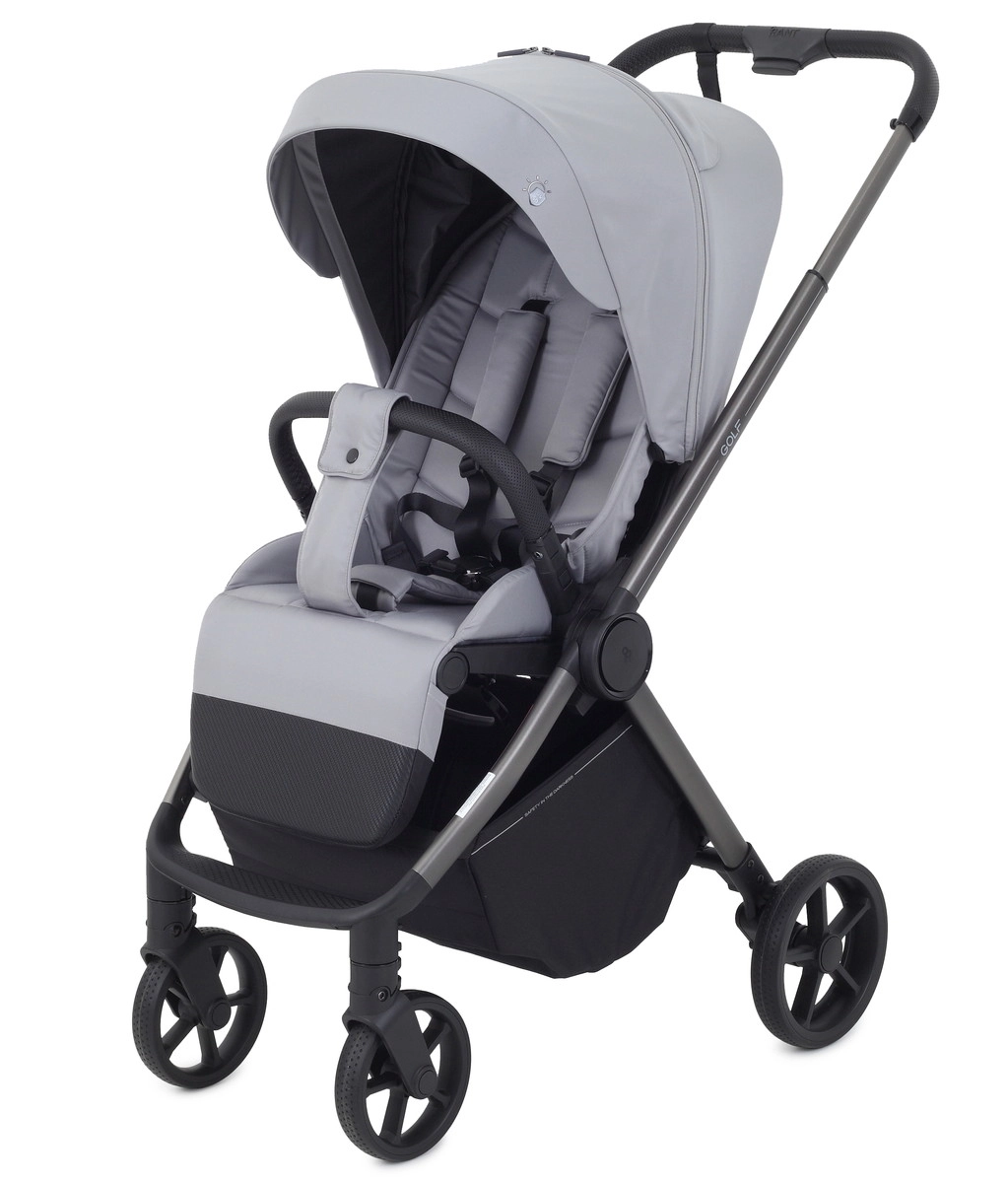 Детская прогулочная коляска Rant Golf RA101 Classic Grey n39wzzbmjfkrtkqceq04fx2vdkrx8bms