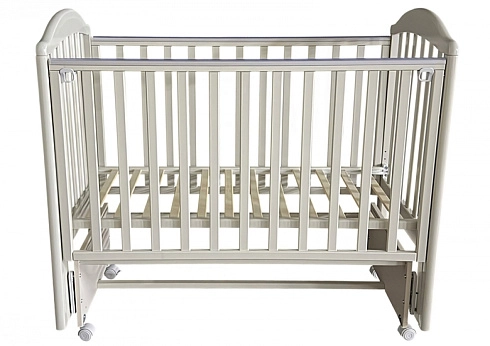 Детская кроватка КЕДР Emily 6 УМ (кашемир)