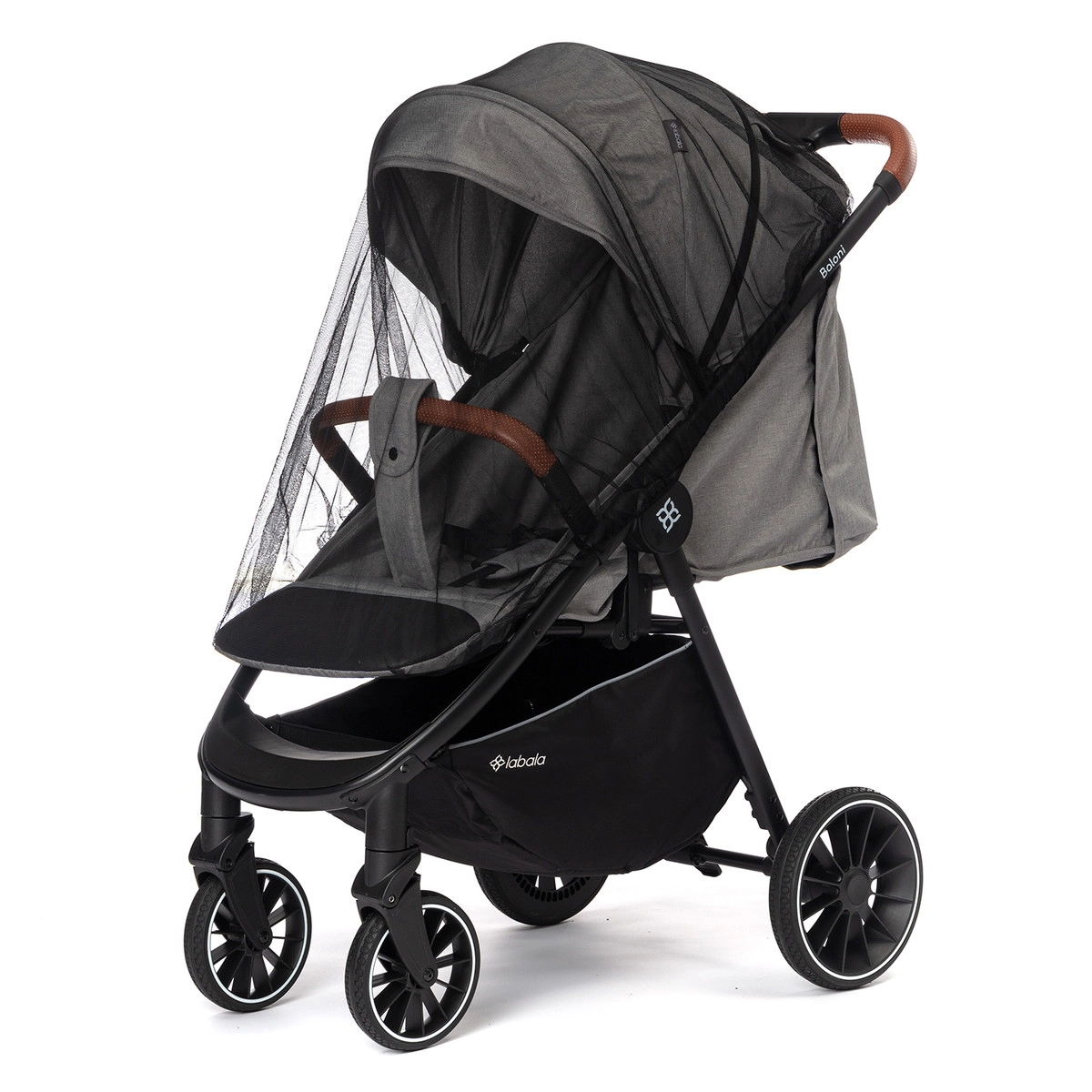 Прогулочная коляска Labala Baloni Light grey 171awlk2ljplhdh1ran7evazspzac5ek