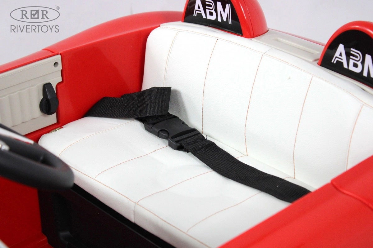 Детский электромобиль RiverToys C555MC красный thn782mbas80yv3qtp1yab2qxkgkp63r