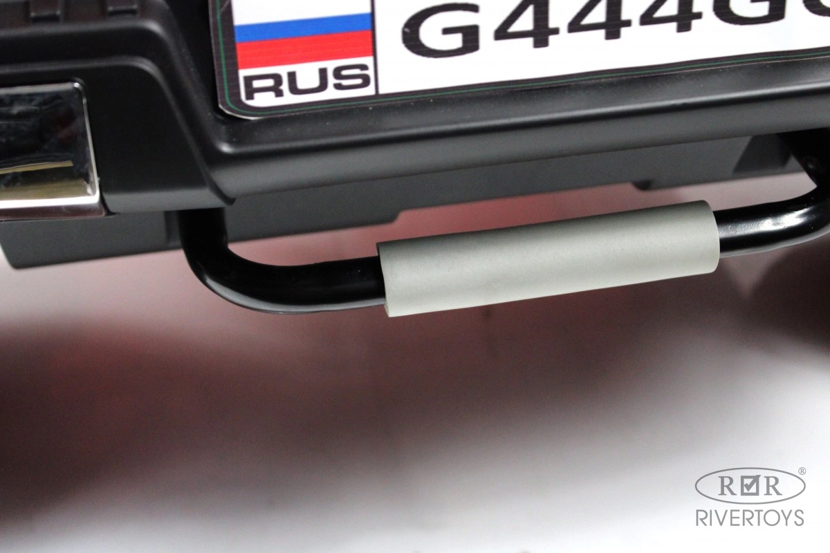 Детский электромобиль RiverToys Toyota Tundra G444GG белый tadb20n0s5obnt0ynvheqn3cv4h3sfz1