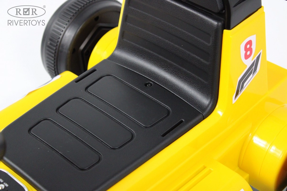 Детский электромобиль RiverToys K008PX желтый nafbs146slzz8m0b8f0z9hpi7y9zahus