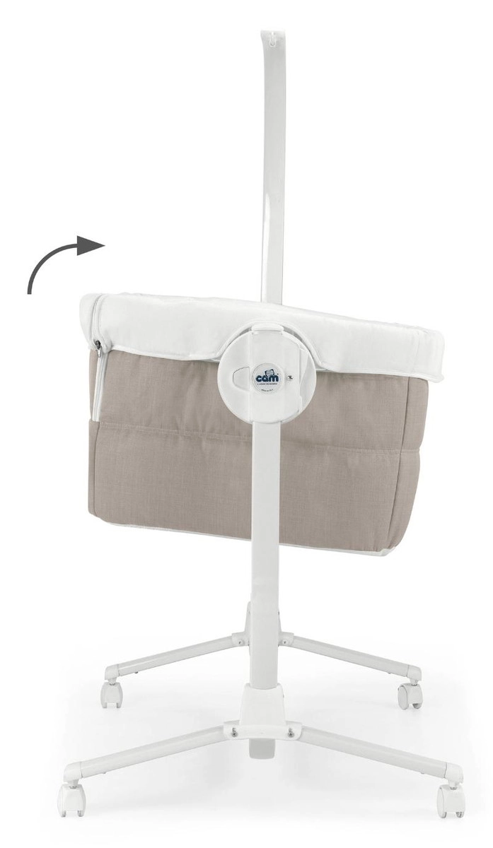 Колыбель Cam Cullami 153B темный серый z2yysjqf4po53cwaj5mz538xjslwijba