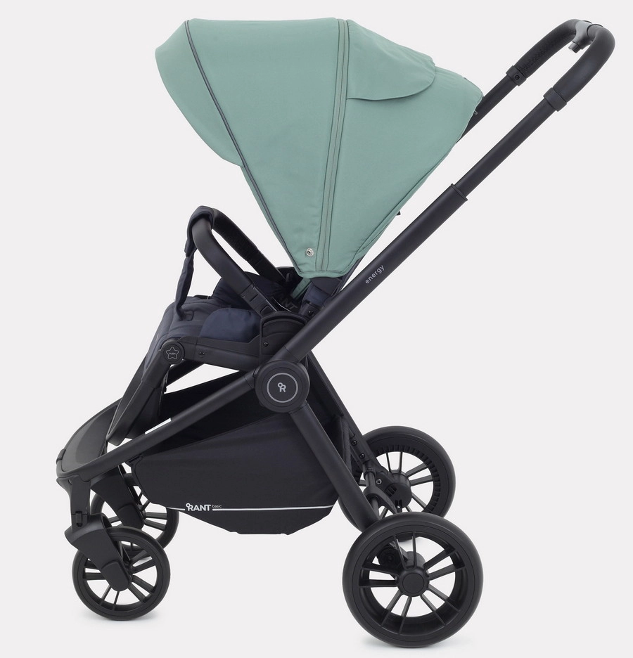 Прогулочная коляска RANT basic ENERGY Green pcjmgsycxkpeo03f2nm053wl8oj0g3yb