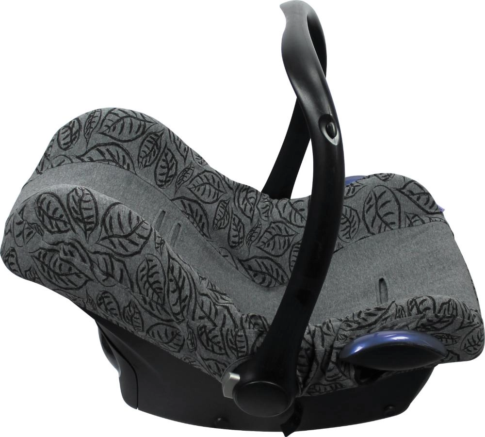 Чехол в автокресло Xplorys Dooky Seat cover 0+ Grey Leaves j6gbhjpy7u0p2rt1q7rqnwt7emoes7eb