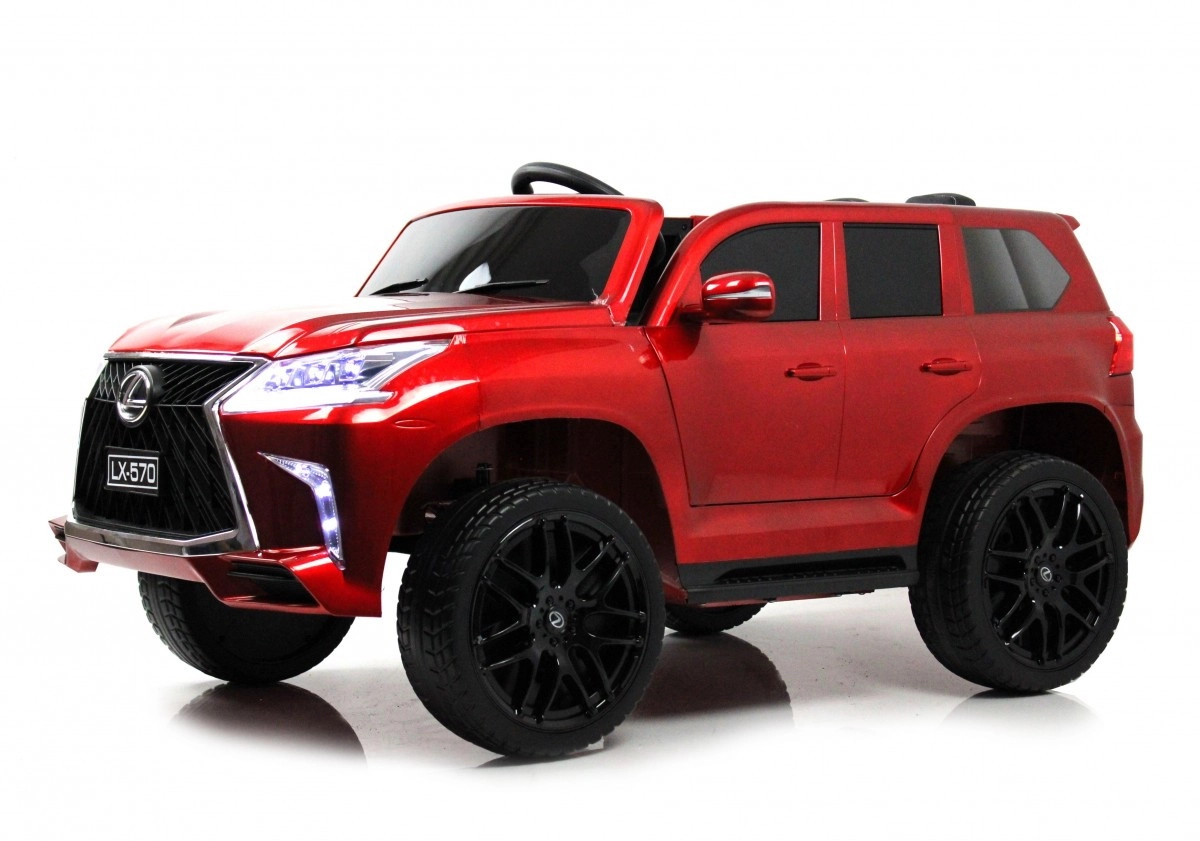 Детский электромобиль RiverToys Lexus 570 E555EE красный глянец txvqgxw7k6wylu6klsnszzm9f0gxfwff
