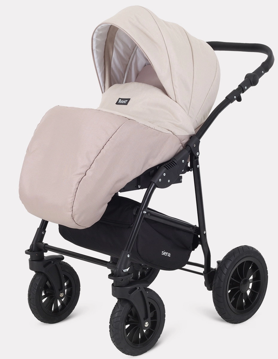 Детская коляска Rant Siena New 2 в 1 03 св.бежевый k9ad7ru953jsq9w30sa925gz7ypysb8h