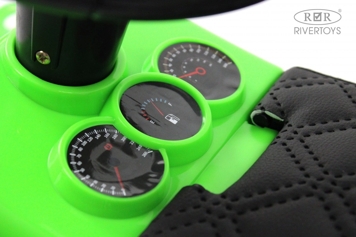 Детский толокар RiverToys F005FF зеленый lmm6xpewb18vk03ck3gdydmd1qw5m7l4