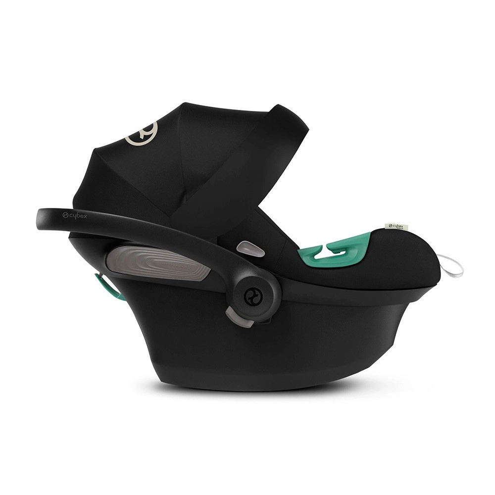 Автокресло Cybex Aton S2 i-Size Moon Black zlqi0fl41r6gn955e5lc434hn1jh0lgd