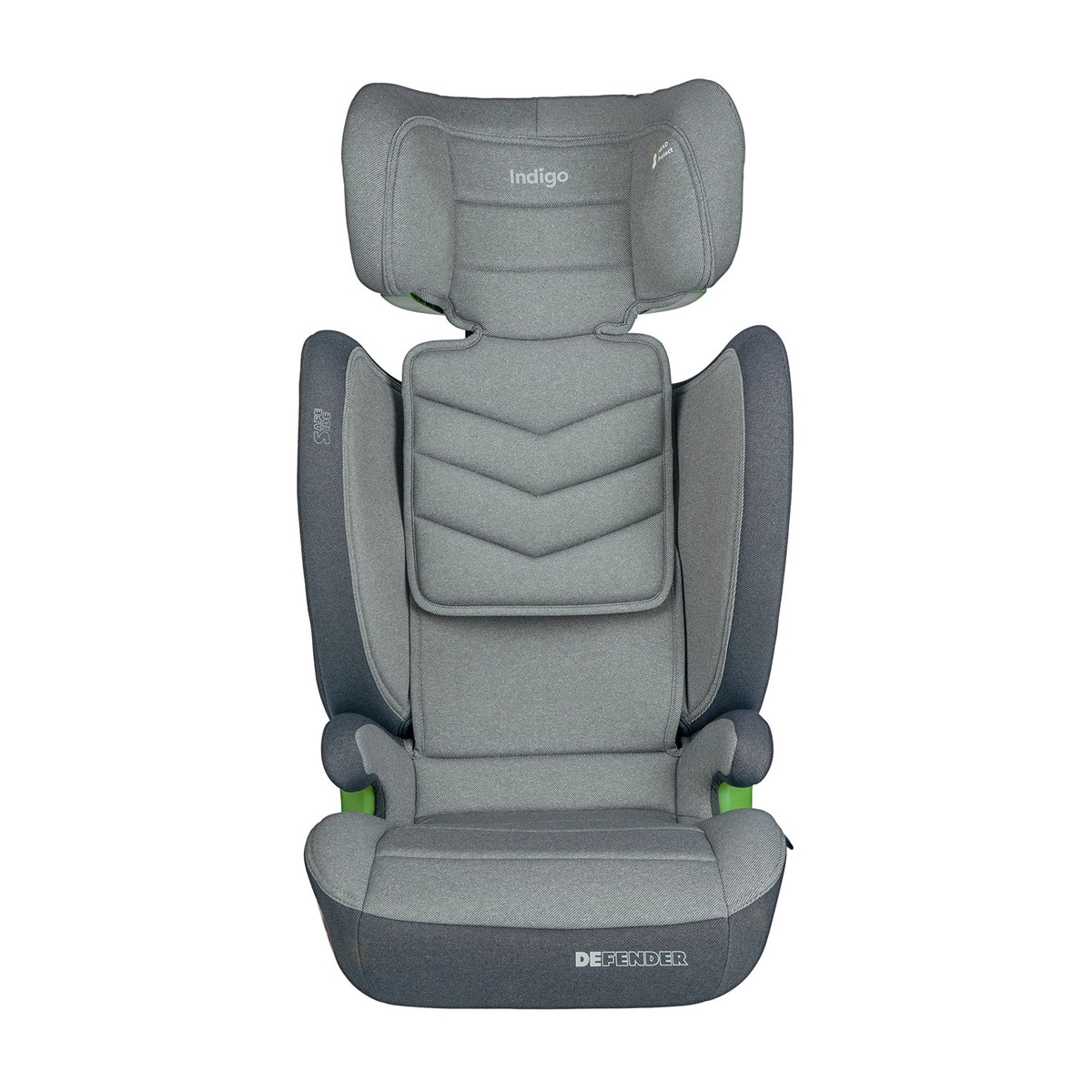 Автокресло Indigo DEFENDER I-SIZE ISOFIX, группа 2+3  Светло-серый 7fqm5ayiet4qhsw4zkdb47dgpnhyoboc