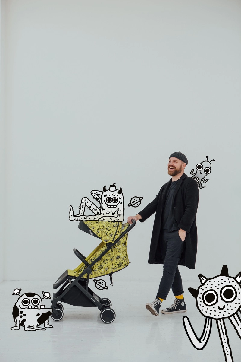 Прогулочная коляска Anex Air-X se woo csvrgsnx0wihi93fu3vhoz3s07vypokb