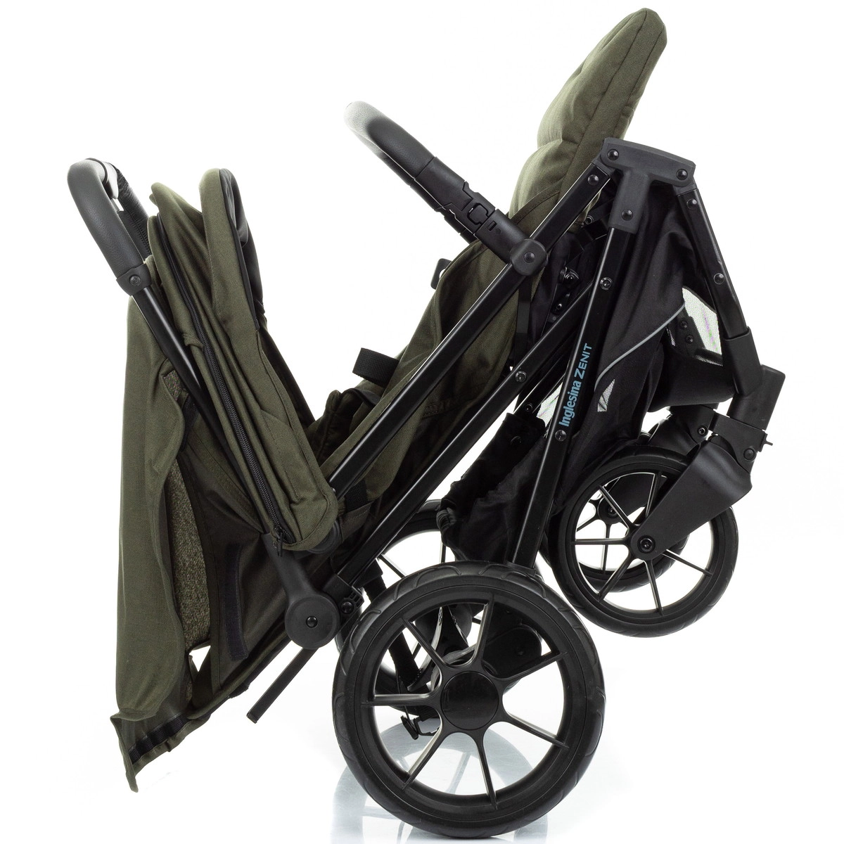 Прогулочная коляска Inglesina ZENIT GREEN sd91ej2zn8gzxikzg2dtahiqqysayr4t