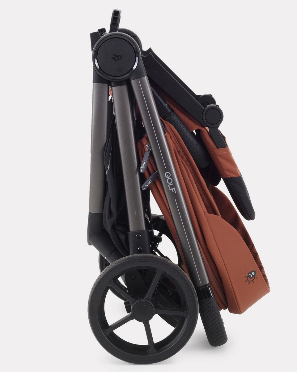 Детская прогулочная коляска Rant Golf RA101 Maroon Brown adlyokq4npw1svmnenvmcu0tu7tgdijr