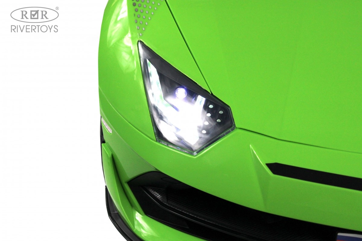 Детский электромобиль RiverToys K999PX зеленый i46o7vwummtf2y6qrj2gwv8oicn2qhr4