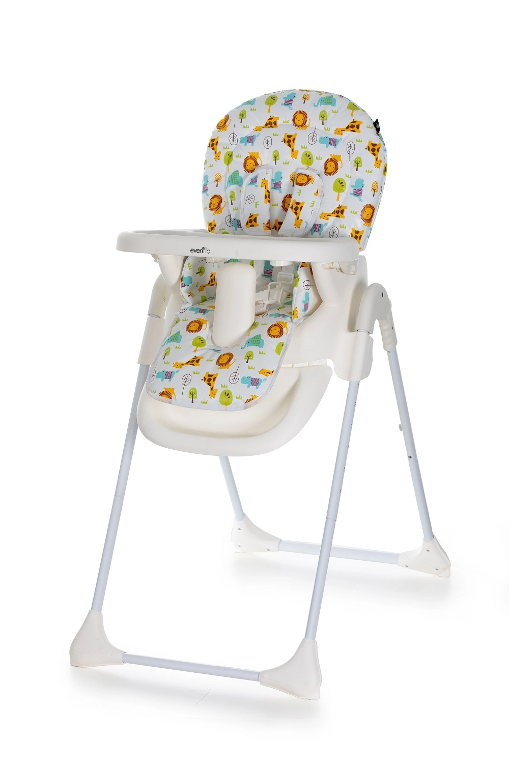 Стульчик для кормления Evenflo Fava Yellow 45ec75c98d347f10ef7a49edfae2406d