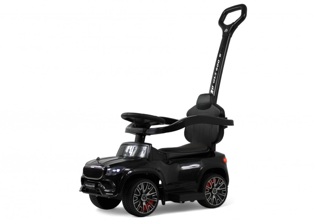 Детский толокар RiverToys Mercedes-Benz G63 Z003ZZ-B черный nkx9rk6yna1lhx8dlu7iin3nxd96mm02