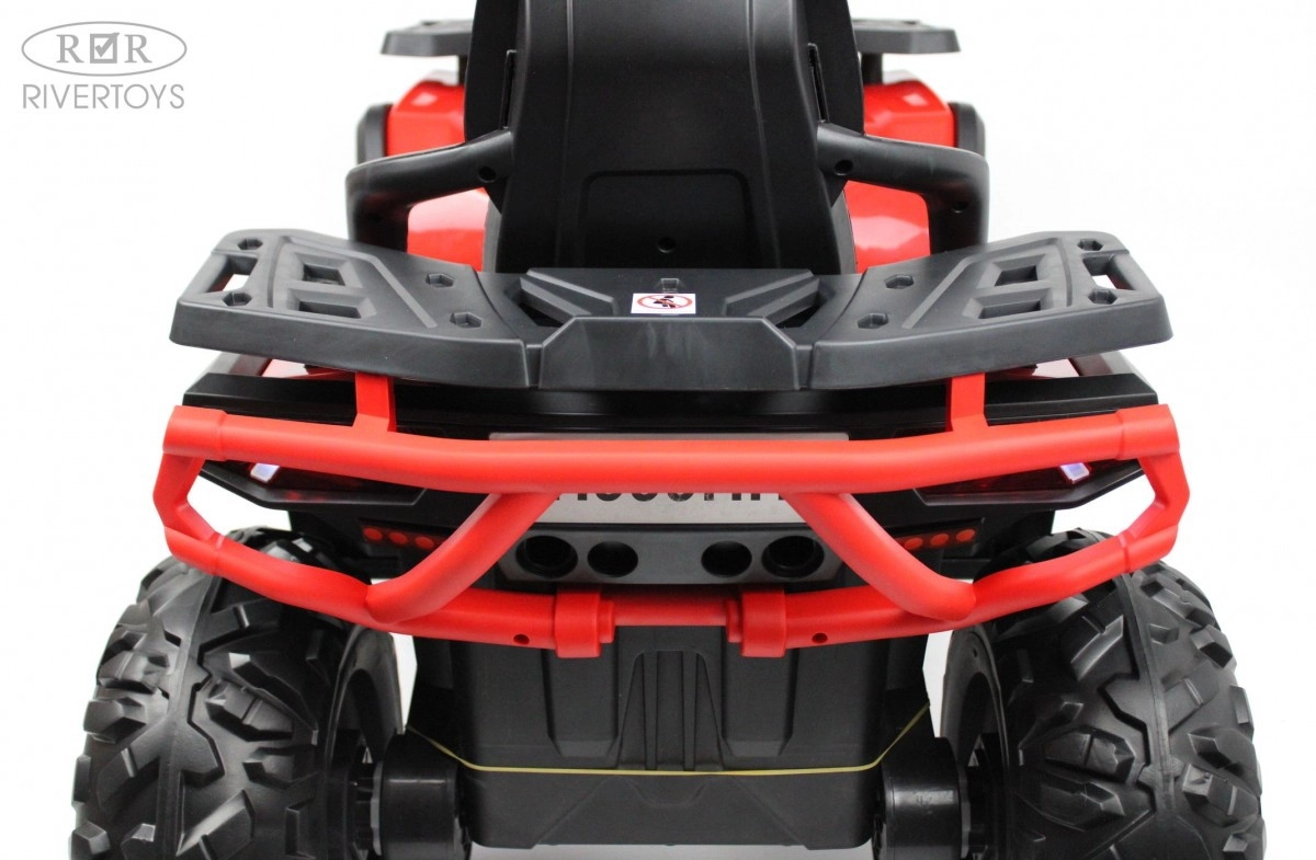 Детский электроквадроцикл RiverToys H999HH красный poya8inlgsy2up6mmp7ovpenth5bhr0k