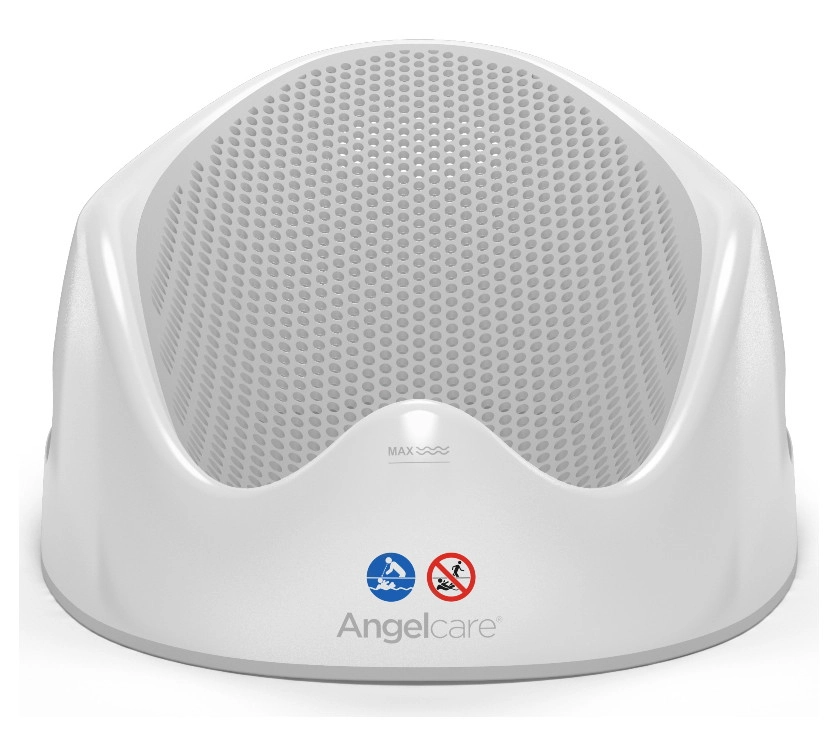 Горка для купания детская AngelCare серая 03e6lqam80uiy78le6nvvi26riw9ypn0