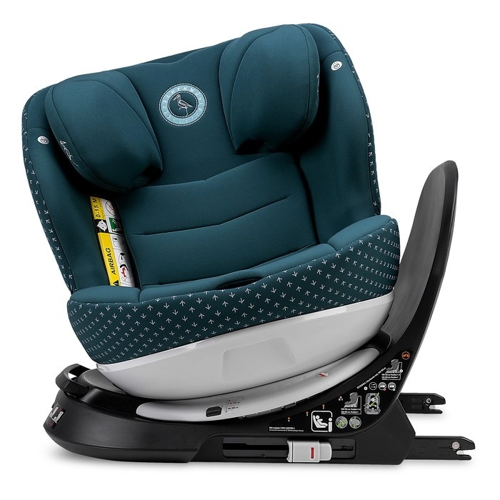 Автокресло Osann Niki Complete Green q4q2sde80ff5zirocwnamu25k4q67o4d