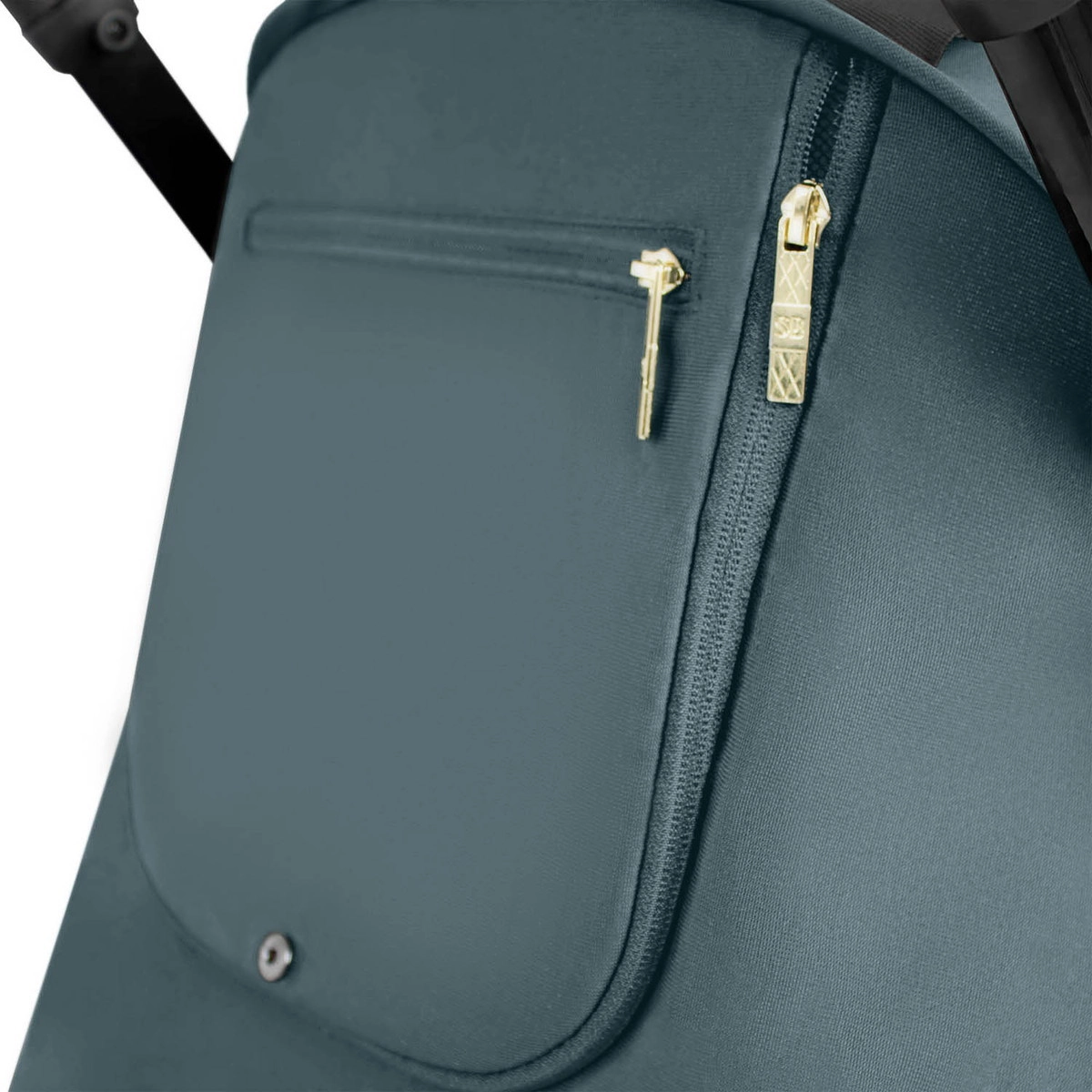 Прогулочная коляска Sweet Baby Aura Green jbslnj05cd74sc0gs17ewq0emjkfxgho