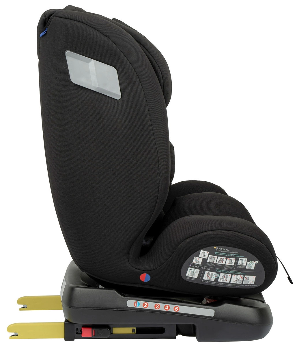 Автокресло Indigo TOURNEO ISOFIX черный 6lwdlj3j6xit7b6o6lz7imykowvjmal3