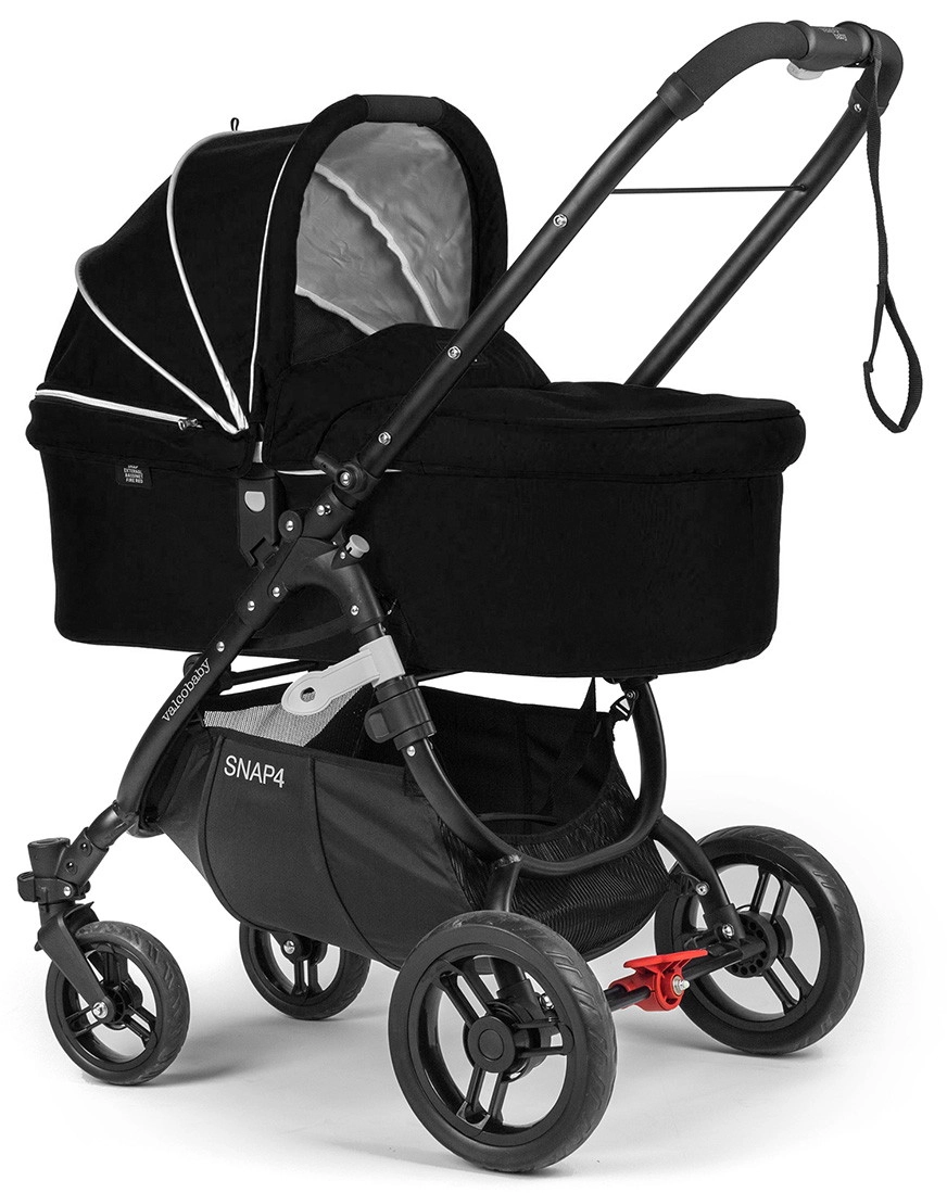 Люлька Valco baby External Bassinet для Snap & Snap 4 Coal Black nvplfjmaftlsuyece3sq0wfzh1741vir