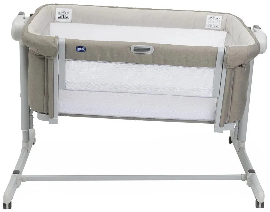 Детская кроватка Chicco Next2Me Magic Evo Desert Taupe mtz24sq3x4n0255vsffuhsvjerkkwwrm