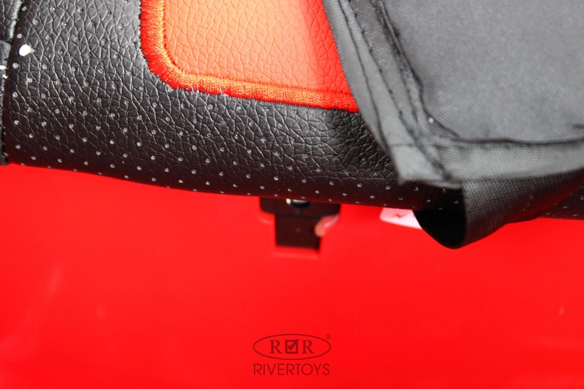 Детский электромобиль RiverToys G007GG красный iiuaaaiuu31gkz13cwvwvzuyfa2j3i91