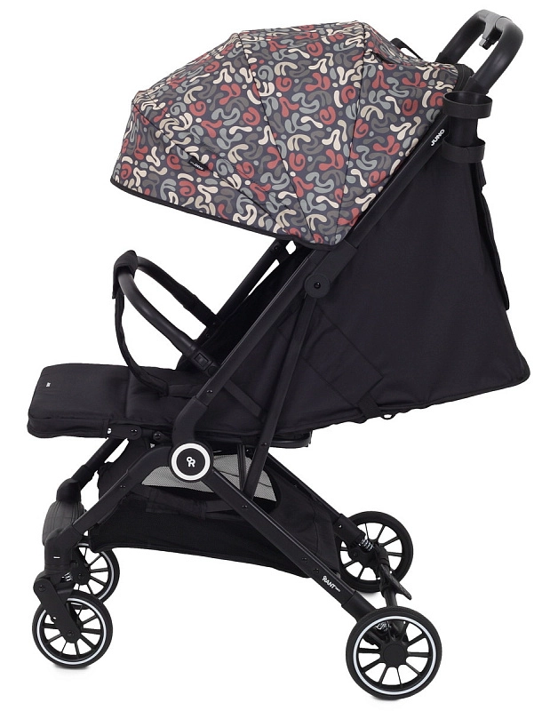 Детская прогулочная коляска Rant basic Juno RA302 Family4