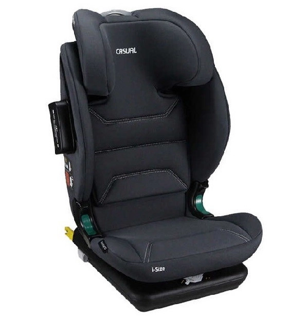 Автокресло CASUAL™ Classfix Eco i-Size ISOFIX Antrachite 8busqgopv0dhbvvffzz62ej2tew0182c
