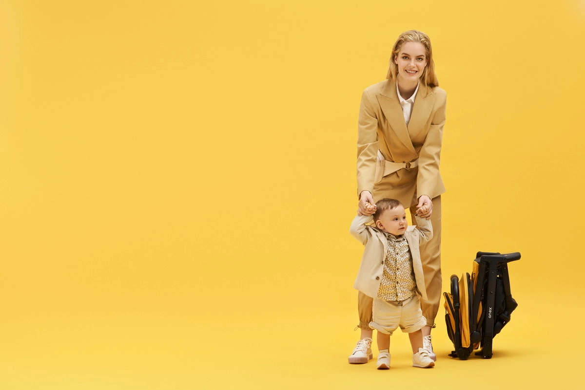 Прогулочная коляска Anex Air-X yellow hsq4wvpbag98m75xvzbbzv9qdambqd2u