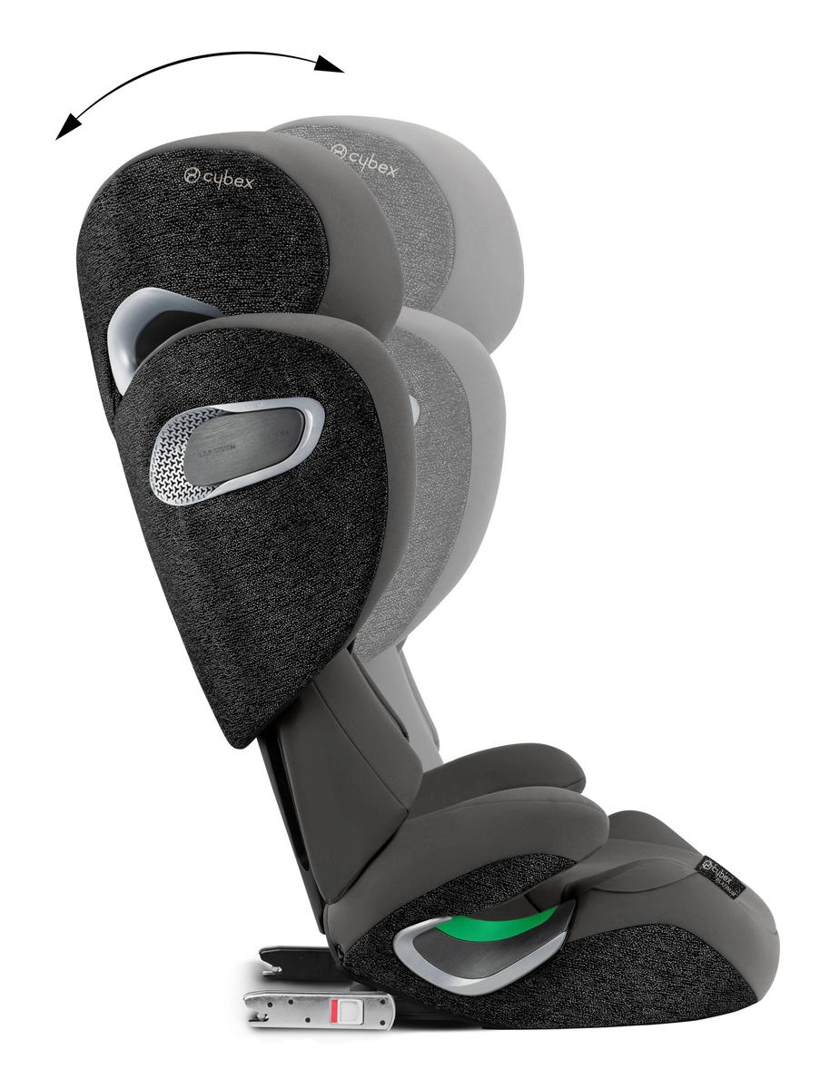 Автокресло Cybex Solution T i-Fix Mirage Grey g21c0fadbc2igh5ymk75freb21zotq0e