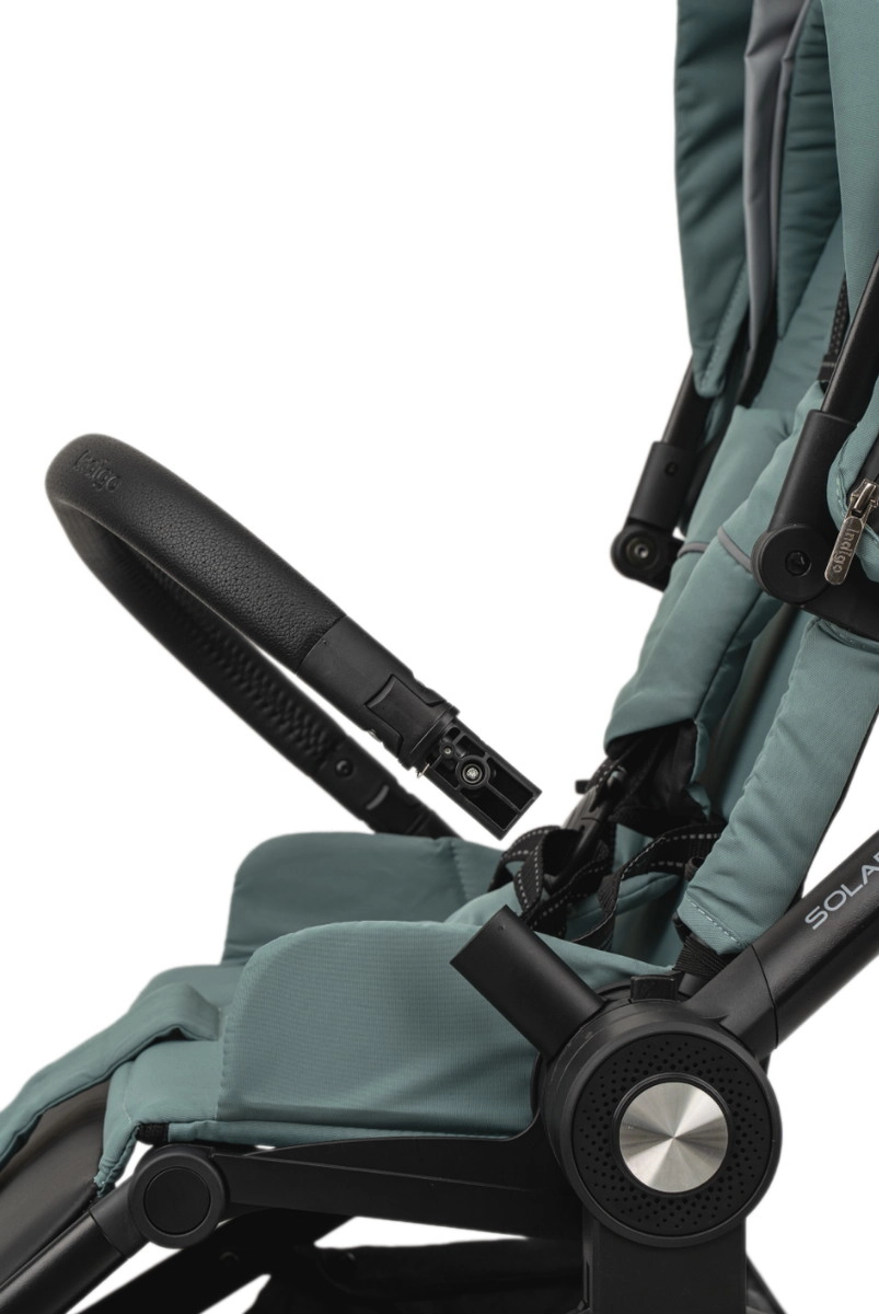 Детская коляска Indigo Solar 2 в 1 зеленый rsxez1tohxd9wgpz8jo9cmss9mm7usly