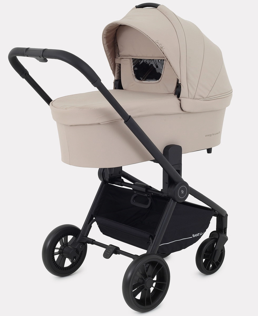Коляска 2 в 1 RANT basic ENERGY Beige 2024 8m899doqmbs83yapn733nagba18ar6zh