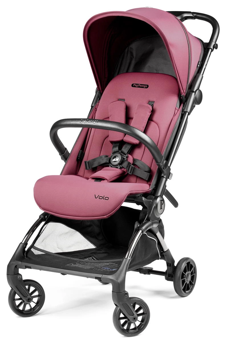 Прогулочная коляска Peg Perego Volo (Malva)