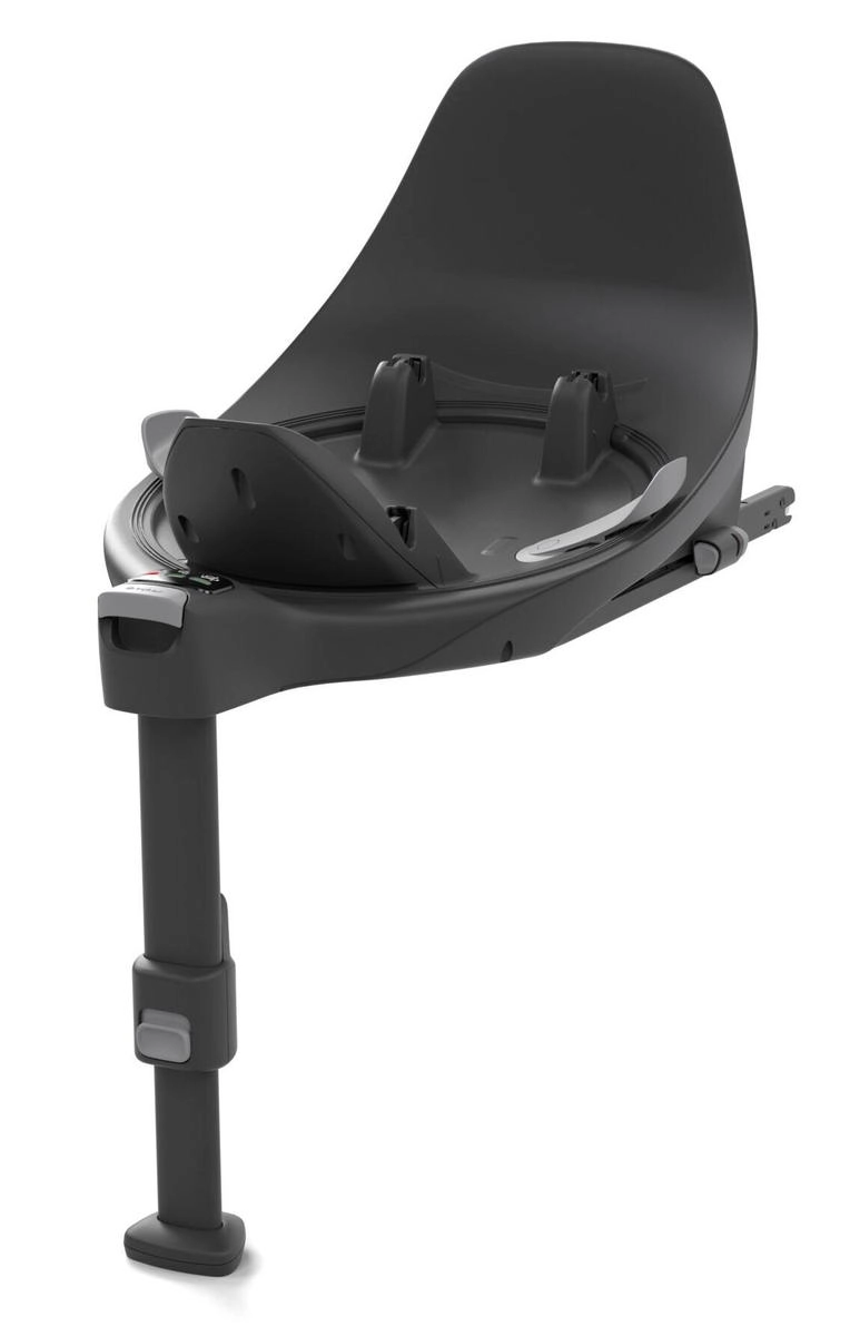 База для автокресла Cybex Base T i-Size (Black)