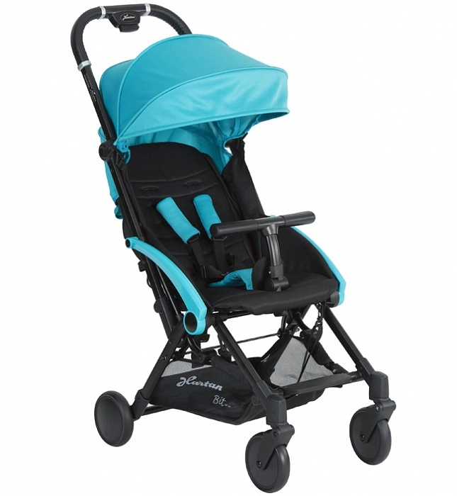 Прогулочная коляска Hartan Bit Turkis c40c79c131efe0ef5bc54d480f614c2c