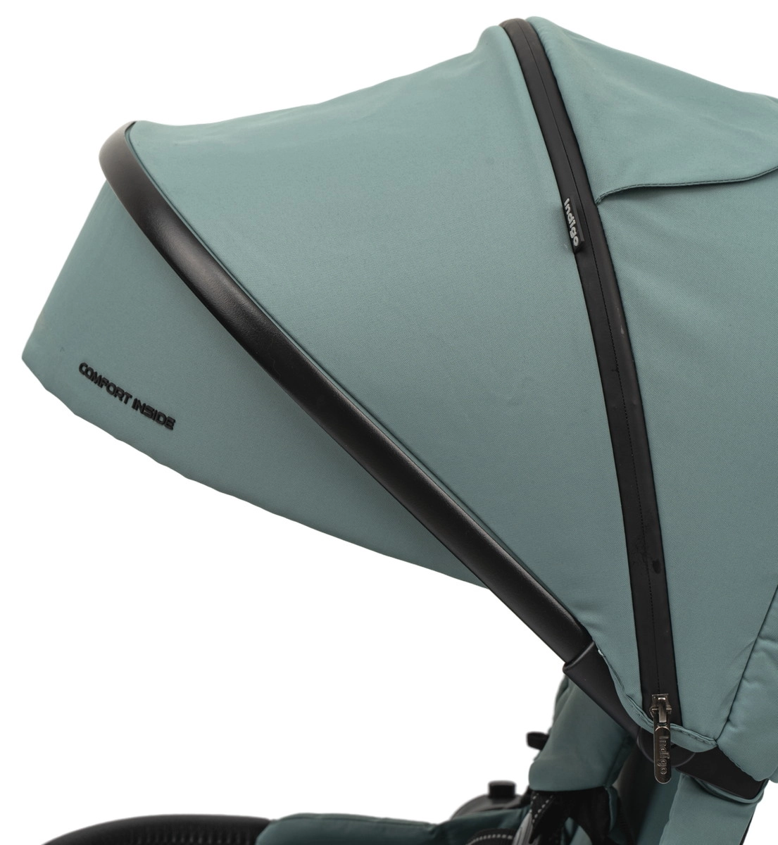 Детская коляска Indigo Solar 2 в 1 зеленый nw9lnvhd36tk6lssoz6i9knro76471kl