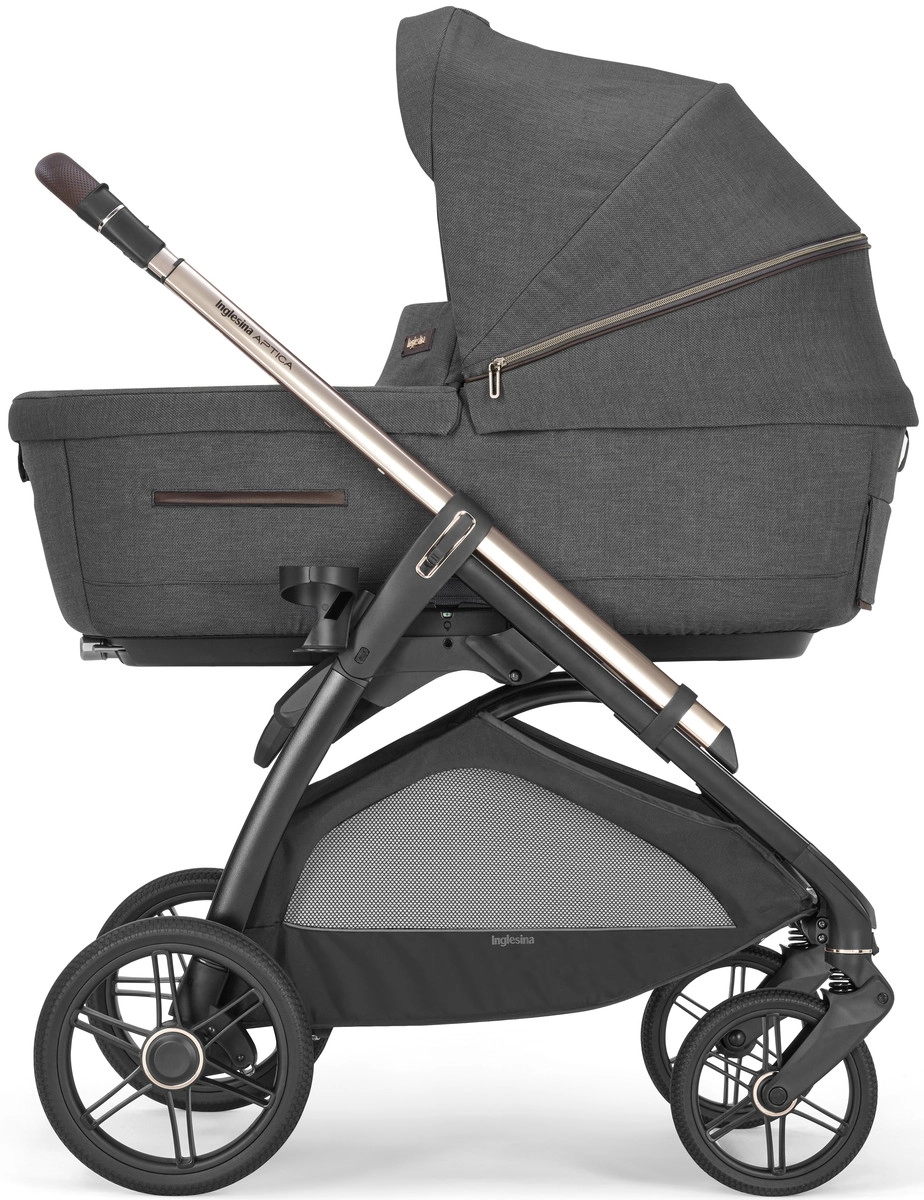 Коляска 2 в 1 Inglesina Aptica с подставкой под люльку Stand Up New Velvet Grey px0mc5x4l07f2fcmrld7eqmc1u9mifvq