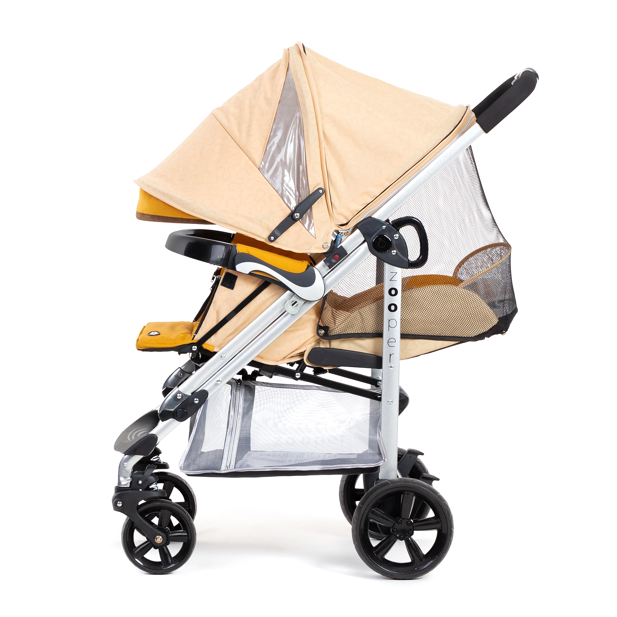 Прогулочная коляска Zooper Z9 Smart4