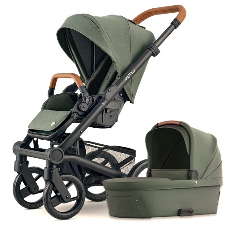 Коляска 2 в 1 Mutsy Nio Sea green o8jxh51hc53q35mdiie4f56tn0ekxms1